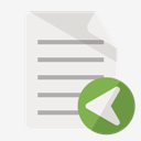 document,left