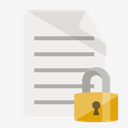 document,lock