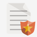document,shield