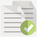 documents,checkmark