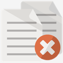 documents,close