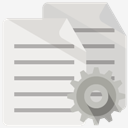 documents,gear