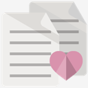 documents,heart