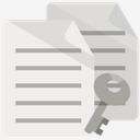 documents,key
