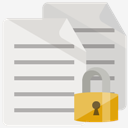 documents,lock
