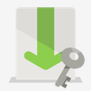 download,key