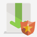 download,shield