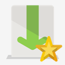 download,star