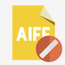 file,format,aiff,cancel