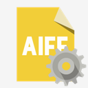 file,format,aiff,gear