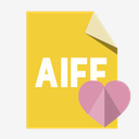 file,format,aiff,heart