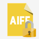file,format,aiff,lock