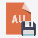 file,format,au,diskette