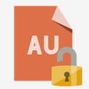 file,format,au,lock,open