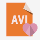 file,format,avi,heart