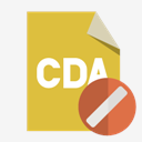 file,format,cda,cancel
