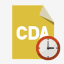 file,format,cda,clock