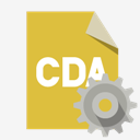 file,format,cda,gear