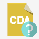 file,format,cda,help