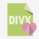 file,format,divx,heart