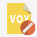 file,format,vox,cancel