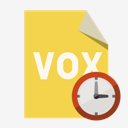 file,format,vox,clock