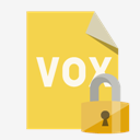 file,format,vox,lock