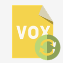 file,format,vox,refresh