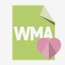 file,format,wma,heart
