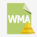 file,format,wma,pyramid