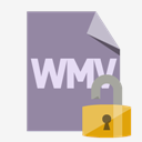 file,format,wmv,lock,open