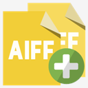 files,format,aiff,add