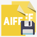 files,format,aiff,diskette