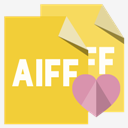 files,format,aiff,heart
