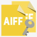 files,format,aiff,key