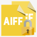 files,format,aiff,lock