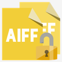 files,format,aiff,lock,open
