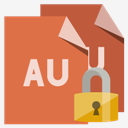 files,format,au,lock