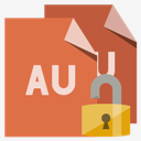files,format,au,lock,open