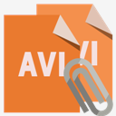 files,format,avi,attachment
