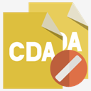 files,format,cda,cancel