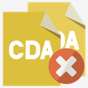 files,format,cda,close