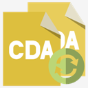 files,format,cda,refresh