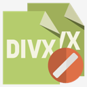 files,format,divx,cancel