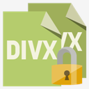 files,format,divx,lock