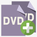 files,format,dvd,add