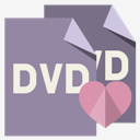 files,format,dvd,heart