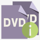 files,format,dvd,info