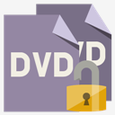 files,format,dvd,lock,open