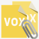 files,format,vox,attachment